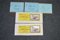Lot 494 - Libramodels model constructor kits, 1:72 scale...