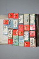 Lot 508 - Eagle model constructor kits, 1:1, 200 scale,...