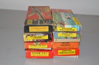Lot 509 - Lincoln International model constructor kits,...
