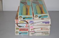 Lot 511 - Life-Like hobby model kits: various Guns and...