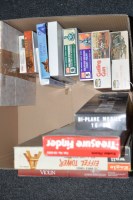 Lot 512 - Model constructor kits, by Life-Like Hobby...