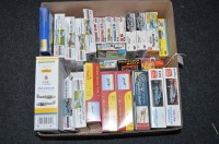 Lot 518 - Model constructor kits, by: ESCI; Academy; AMT;...