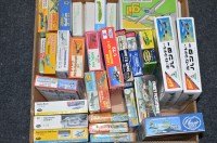 Lot 528 - Model Constructor kits, by: Pioneer II, ESCI,...