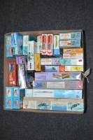 Lot 537 - Model constructor kits, by: ESCI, Hobbycraft,...