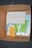 Lot 540 - Classic Plane vac form model constructor kits,...