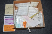 Lot 545 - Model constructor kits, vac formed, by:...
