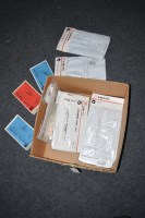 Lot 547 - Falcon model constructor kits, vac formed,...
