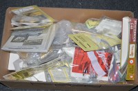 Lot 548 - Model constructor kits, vac formed, plastic...