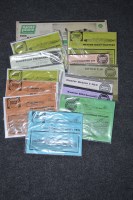 Lot 552 - Rareplane vac forms, various Aircraft, mainly...