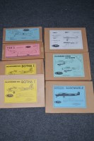 Lot 559 - Contrail model Aircraft: Fairey Spearfish; T.S....