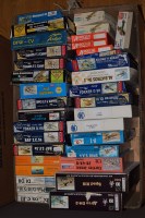 Lot 590 - Model constructor kits, Aircraft, by: Roden,...