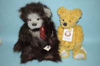 Lot 29 - Charlie Bears: Special Edition Brook Bear,...