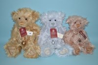 Lot 32 - Charlie Bears: 2012 Treasure Trail Bears,...