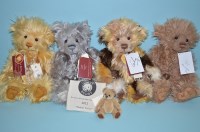 Lot 33 - Charlie Bears: 2012 Great British Bear Trail...