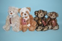 Lot 40 - Charlie Bears: Limited Edition, Porridge, no....