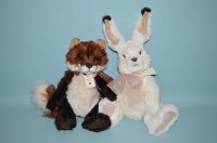 Lot 41 - Charlie Bears: GumBoots, limited edition no....