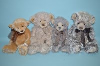 Lot 43 - Charlie Bears: Limited Edition 2009 Year Bear,...