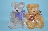 Lot 46 - Charlie Bears: Mr. Tinkle, limited edition no....