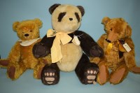 Lot 142 - A Boyds Mr. Zen Bear; a Browns Bears...