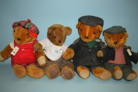 Lot 146 - The Golden Paw Mark: six Golden Bears;...