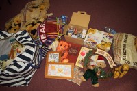 Lot 148 - Teddy Bear ephemera, to include: Christies...