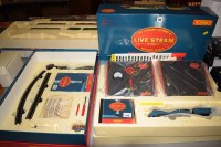 Lot 109 - Hornby Railways: a 00-gauge R1041 'Mallard'...