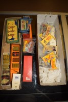 Lot 146 - Hornby Railways: Meccano 0-gauge miniature...