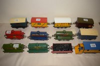 Lot 158 - Hornby Series Meccano Ltd: 0-gauge tinplate...