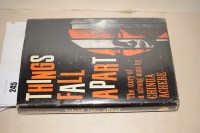 Lot 245 - Chinua Achebe ''Things Fall Apart'', copyright...
